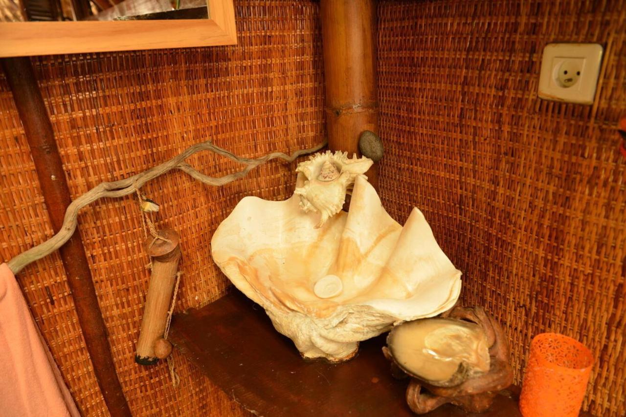 La Maison D'Artiste Du Bord De Mer Pa'ea Εξωτερικό φωτογραφία