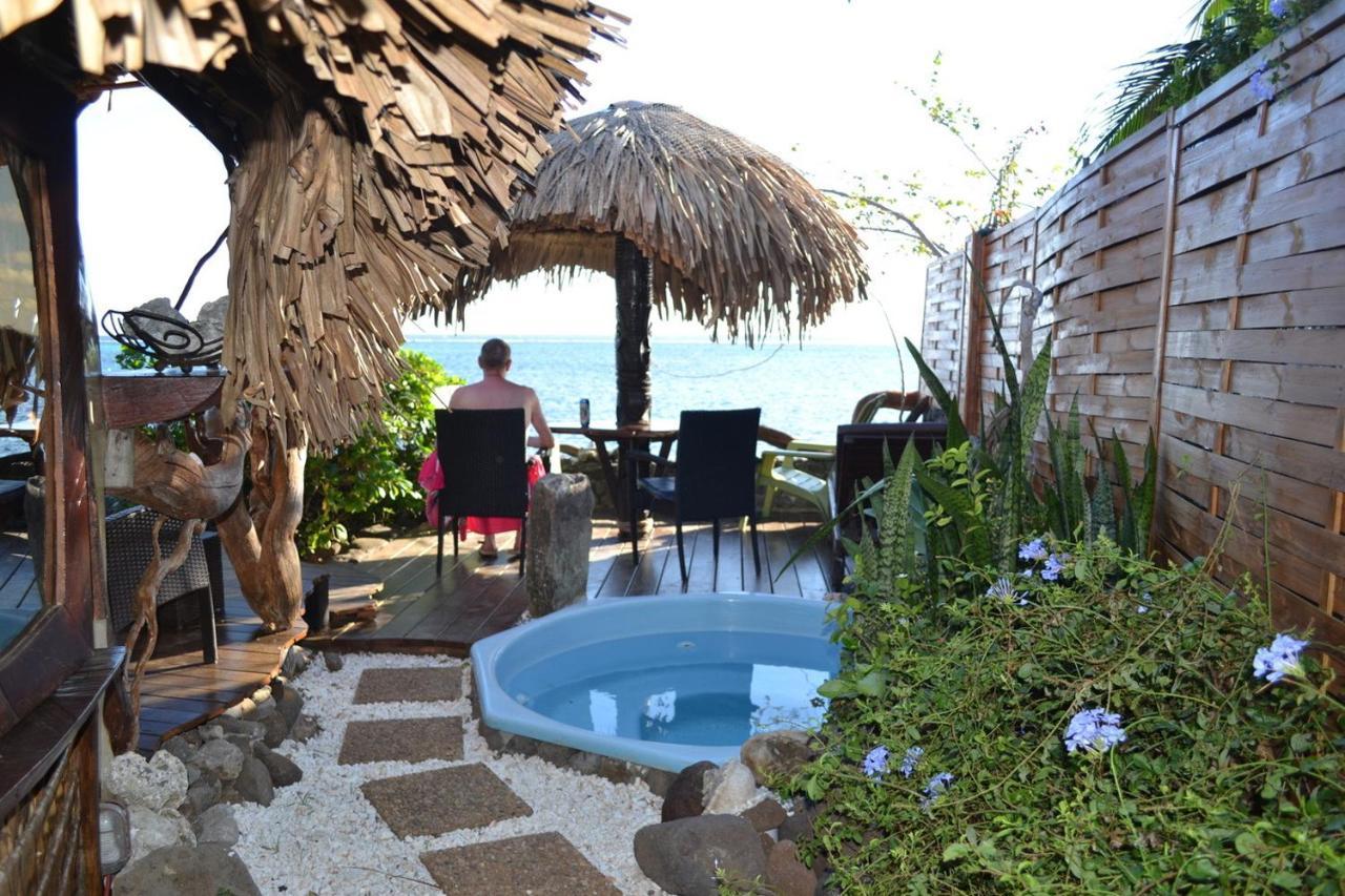 La Maison D'Artiste Du Bord De Mer Pa'ea Εξωτερικό φωτογραφία