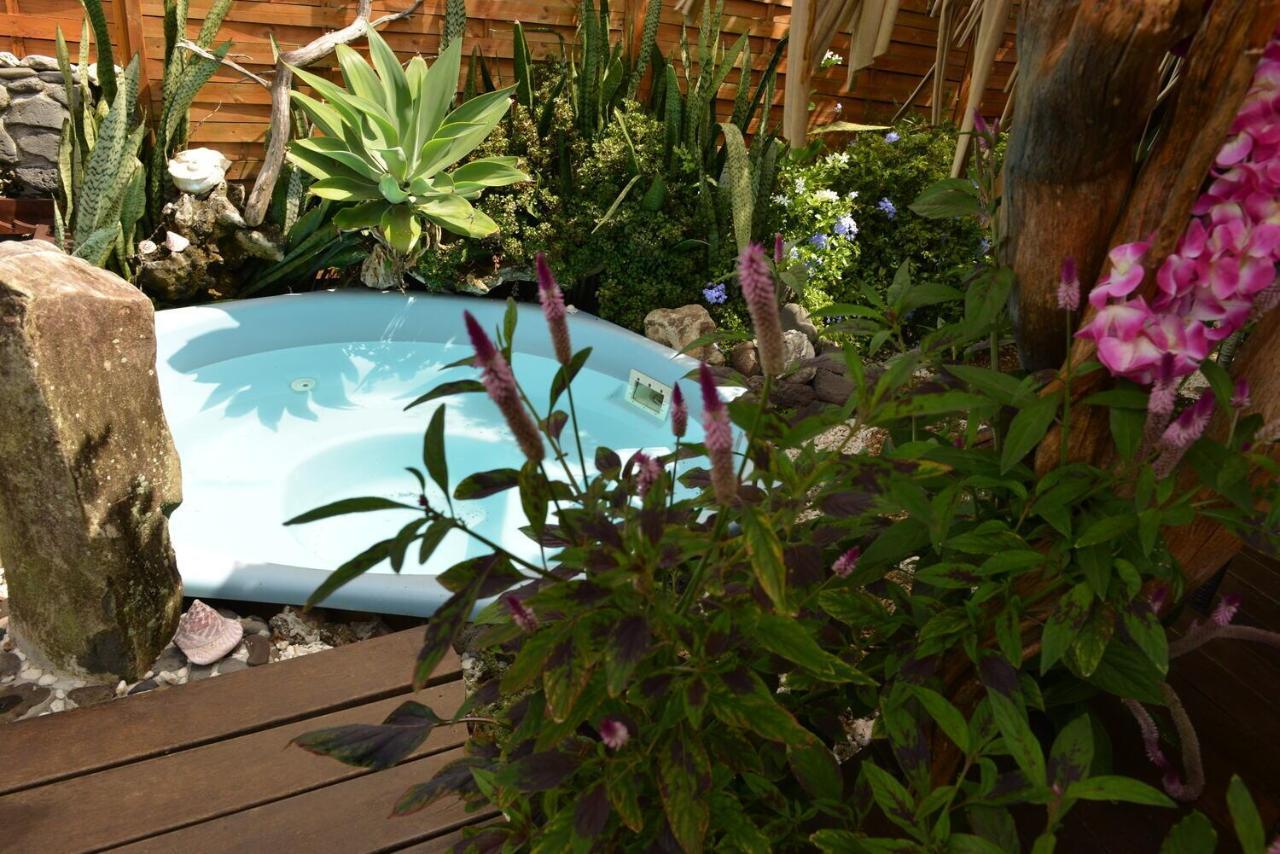 La Maison D'Artiste Du Bord De Mer Pa'ea Εξωτερικό φωτογραφία