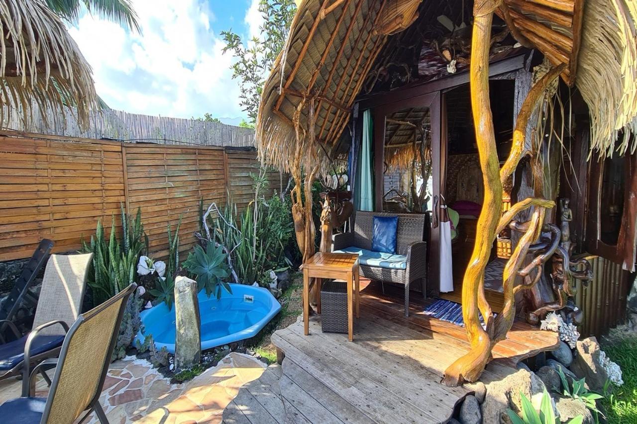 La Maison D'Artiste Du Bord De Mer Pa'ea Εξωτερικό φωτογραφία